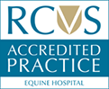 RCVS Accredited Equine Hostpital